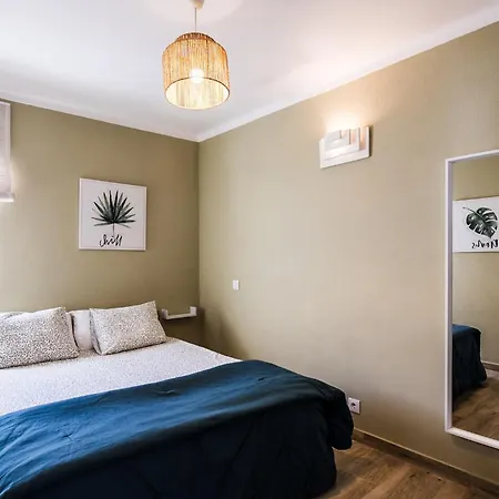 شقة Carvoeiro Beach Apartment