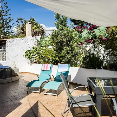 Carvoeiro Beach Apartment كارفويرو