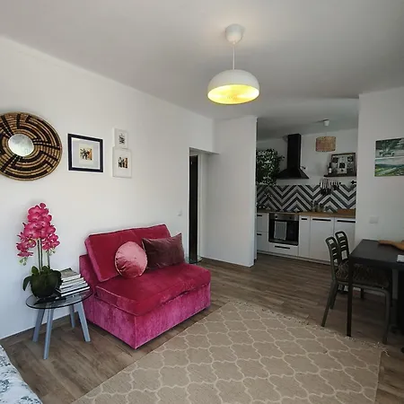 Carvoeiro Beach Apartment Apartman
