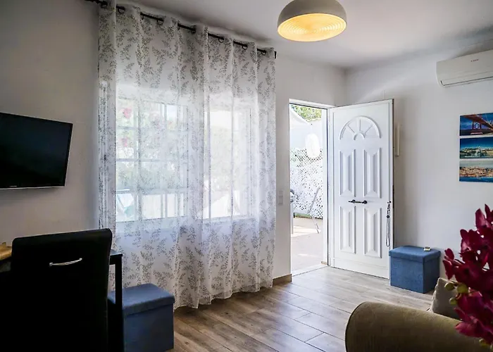 דירה Carvoeiro Beach Apartment