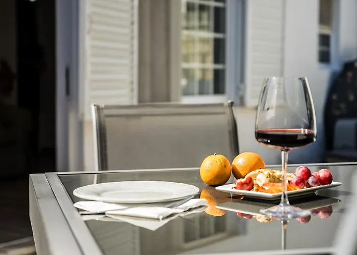 Carvoeiro Beach Apartment דירה קארבואירו