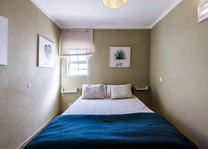 Carvoeiro Beach Apartment דירה *