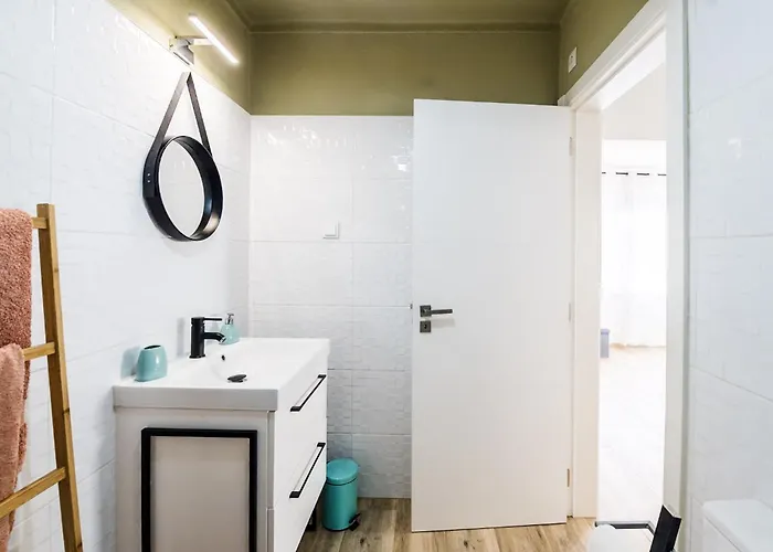 דירה Carvoeiro Beach Apartment