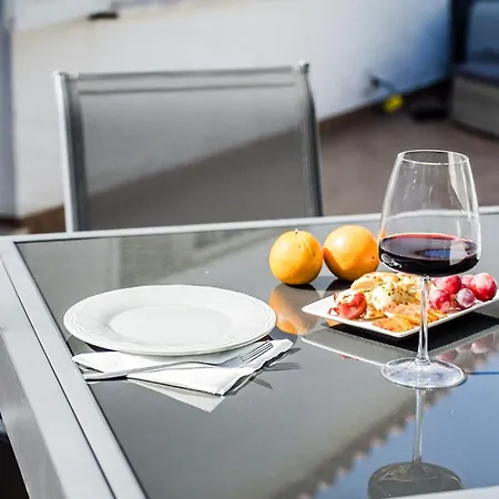 Carvoeiro Beach Apartment 아파트 *