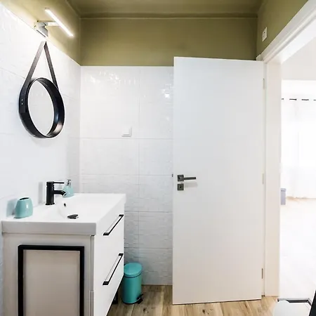 아파트 Carvoeiro Beach Apartment