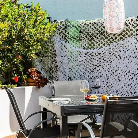 아파트 Carvoeiro Beach Apartment