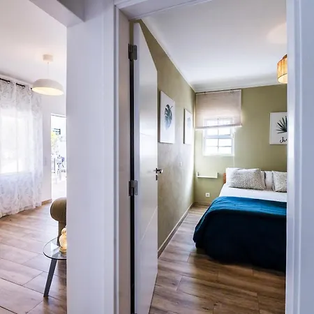 아파트 Carvoeiro Beach Apartment *