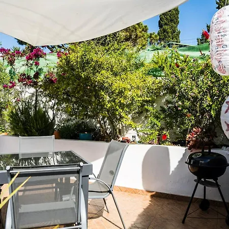 아파트 Carvoeiro Beach Apartment *