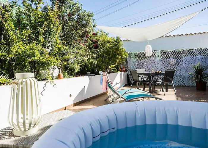 Carvoeiro Beach Apartment Apartmán *