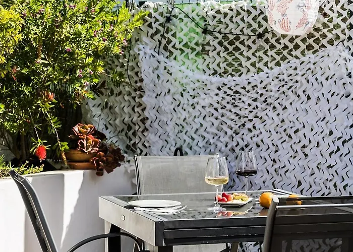 Carvoeiro Beach Apartment