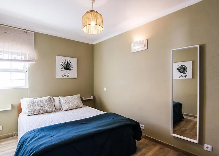 Apartmán Carvoeiro Beach Apartment