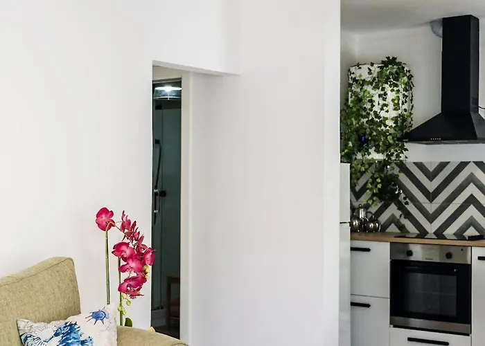 Carvoeiro Beach Apartment Apartmán Carvoeiro (Lagoa)