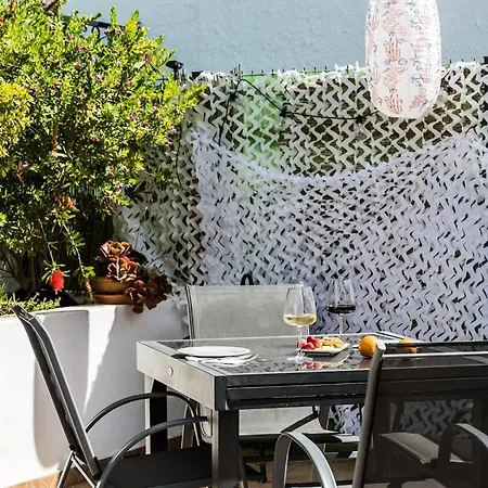 Carvoeiro Beach Apartment