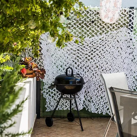 דירה Carvoeiro Beach Apartment קארבואירו