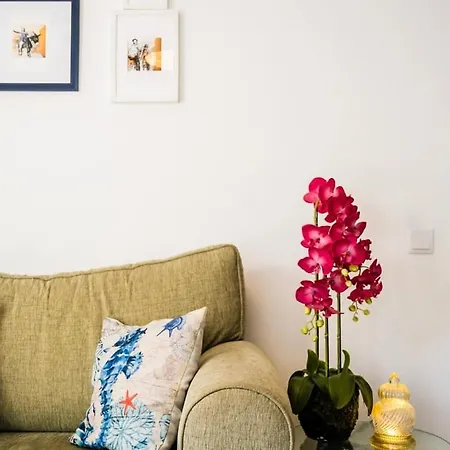 דירה Carvoeiro Beach Apartment קארבואירו