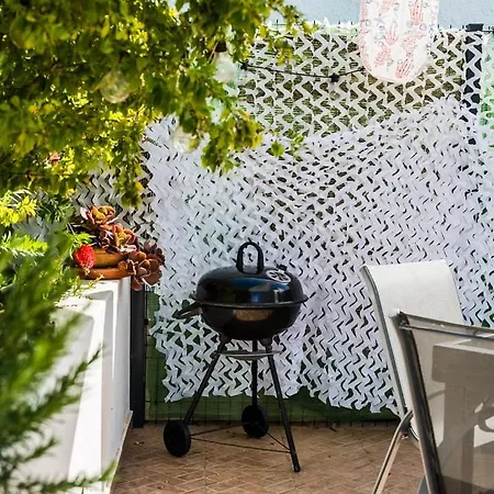 דירה Carvoeiro Beach Apartment