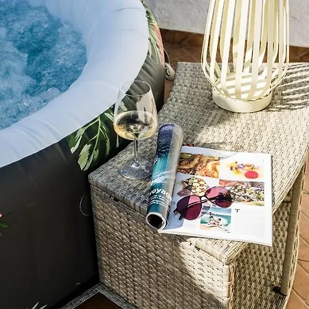 דירה Carvoeiro Beach Apartment