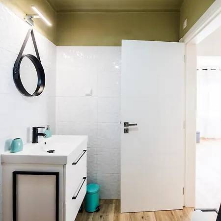 דירה Carvoeiro Beach Apartment *