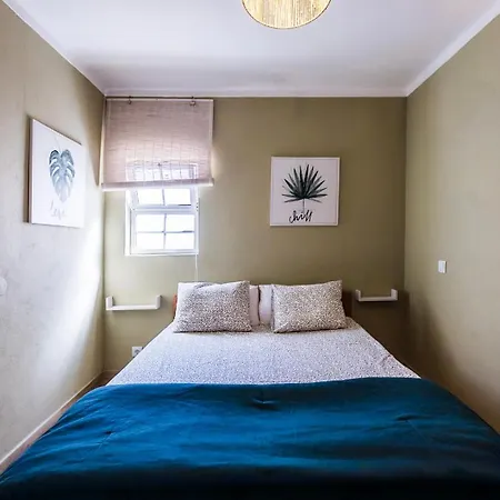 דירה Carvoeiro Beach Apartment